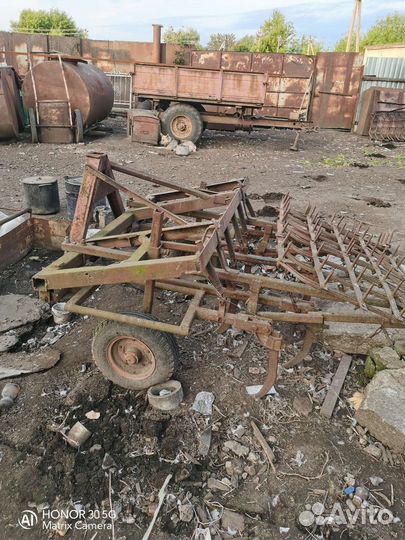 Культиватор