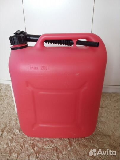 Канистра 20 л для топлива