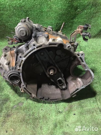 МКПП Робот Mitsubishi Colt Z34A 2004