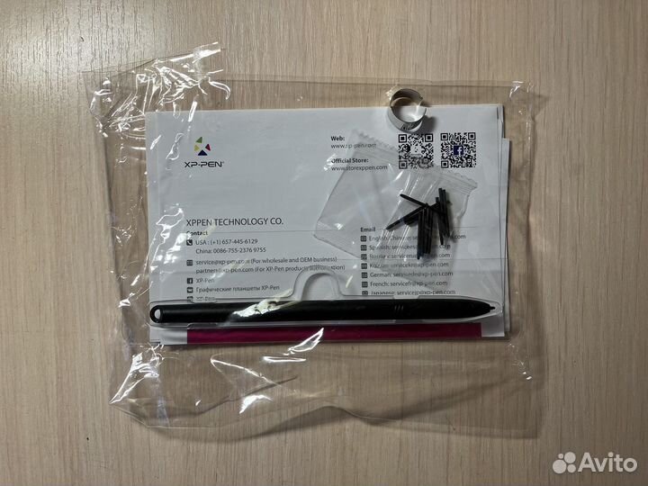 Графический планшет xp pen Star G960