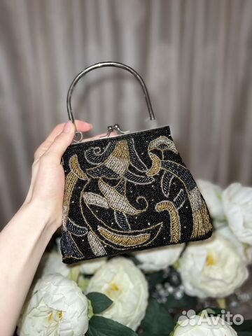 Сумка клатч