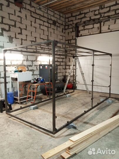 Сварочные работы