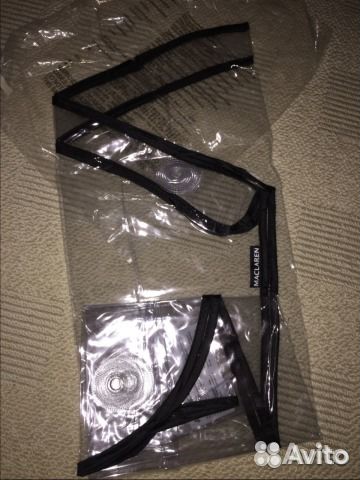 Дождевик для коляски Maclaren Quest Cath Kidston