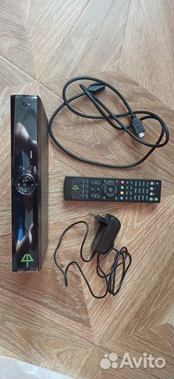 HD ресивер ON-Lime