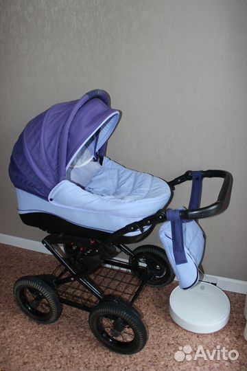 Коляска tutis zippy classic