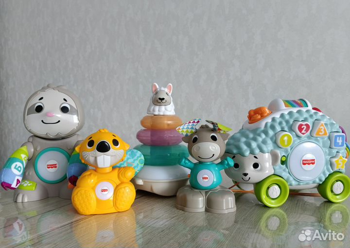 Fisher price linkimals