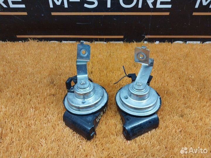 Сигнал звуковой Mercedes-Benz C-Class W204 271.860