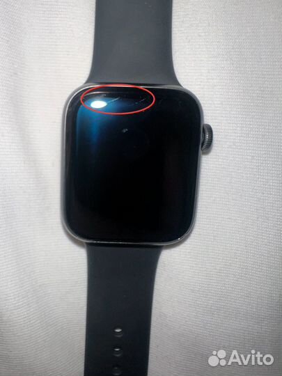 Смарт часы Apple Watch SE 44mm