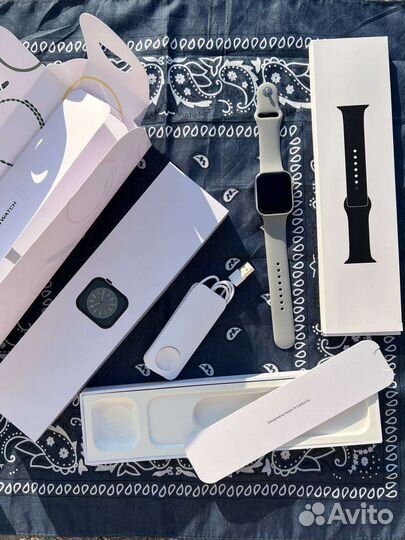 Apple watch 8 series