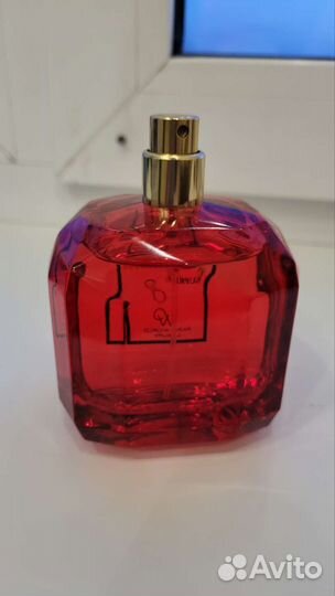Paris world luxury24K Supreme Rouge