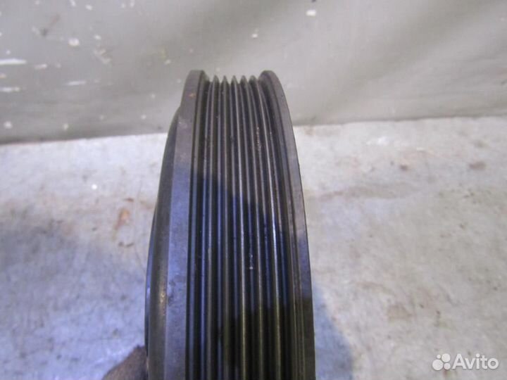 Шкив коленвала Audi Allroad quattro 2005-2012