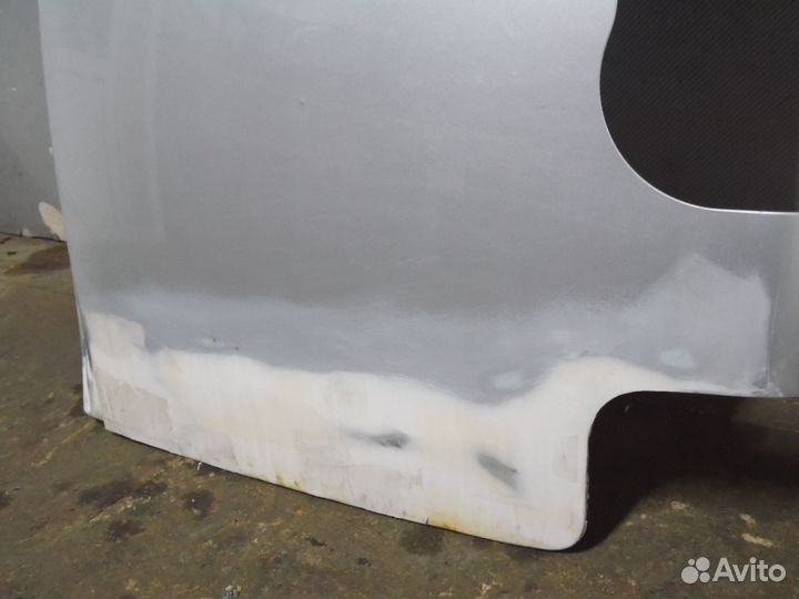 Дверь багажника правая Пежо Партнер Б9