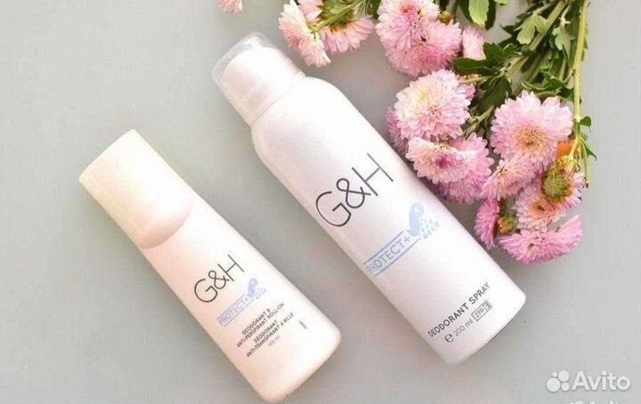 Супер дезодорант для мужчин и женщин Амвей