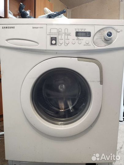 Стиральные машины автомат