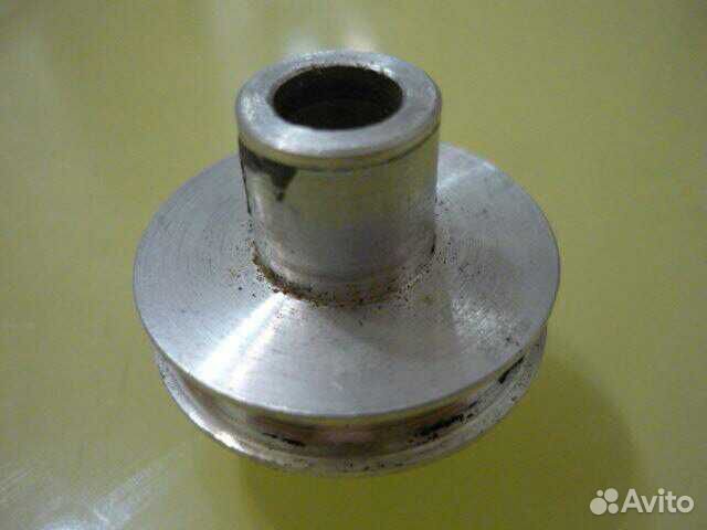 Шкив на вал 8мм