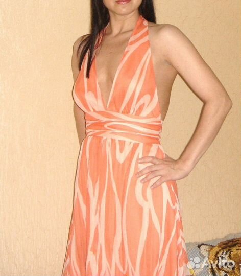 Платье Milly of New York. Оригинал. XS