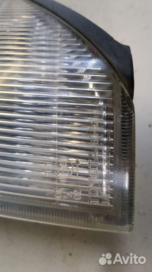 Поворот левый Toyota Land Cruiser Prado (90) , 1999