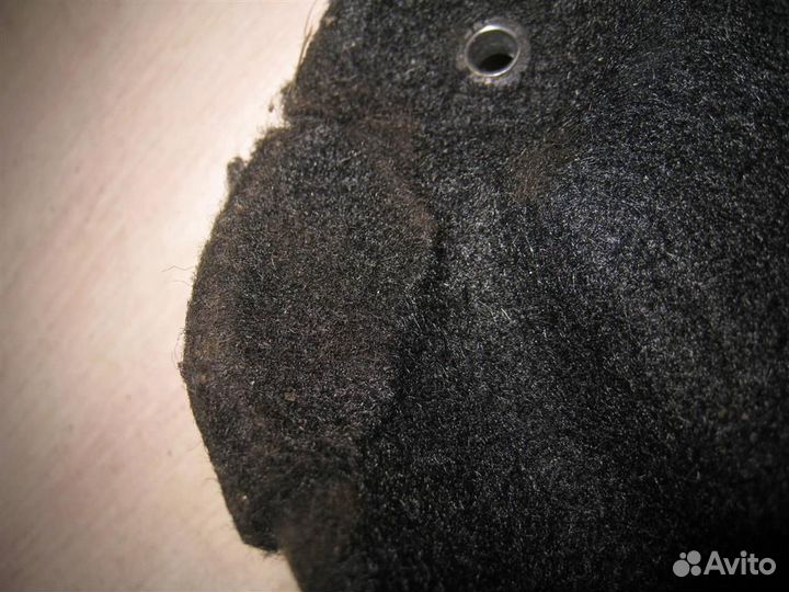 Полка задняя KIA ceed (ED) 2007