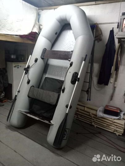 Лодка пвх Фрегат 280Е