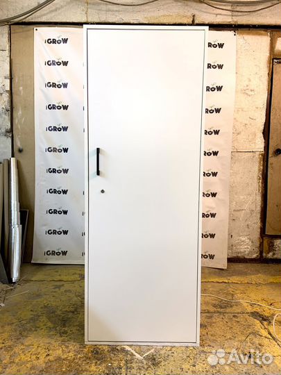 Гроубокс 150х60 см / готовый под ключ