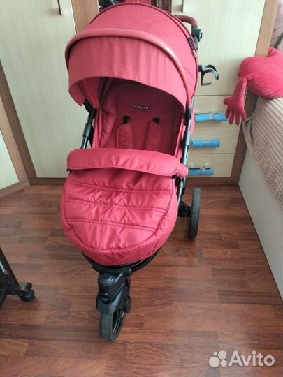 Прогулочная коляска бу