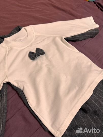 Костюм детский для мальчика 86