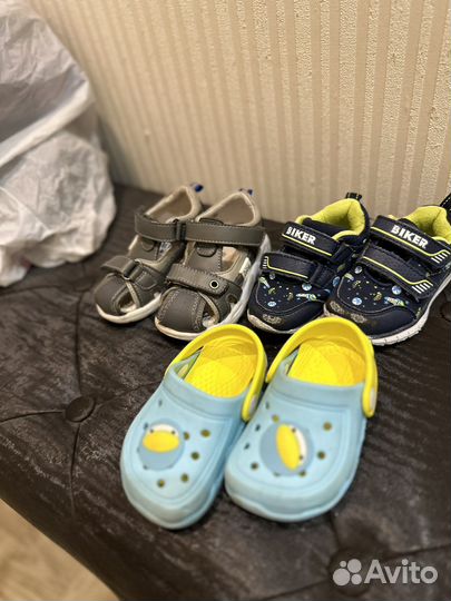 Детская обувь