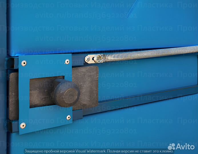 Кабина туалетная Биотуалет Щ26403