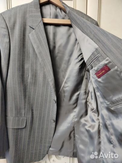 Мужской костюм ermenegildo zegna