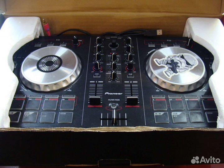 Dj контроллер Pioneer DJ-SB