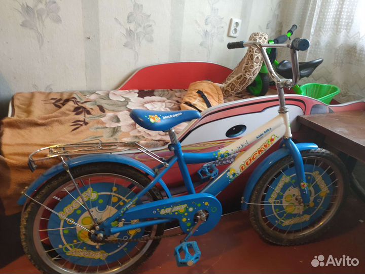 Велосипед детский (20