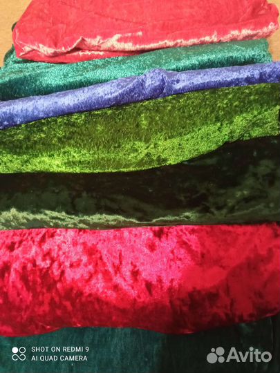 Бархат ткань. Торг