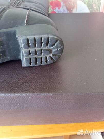Сапоги женские 38 размер