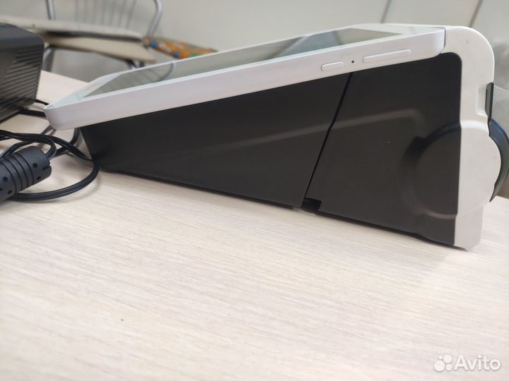 Кассовый аппарат бу