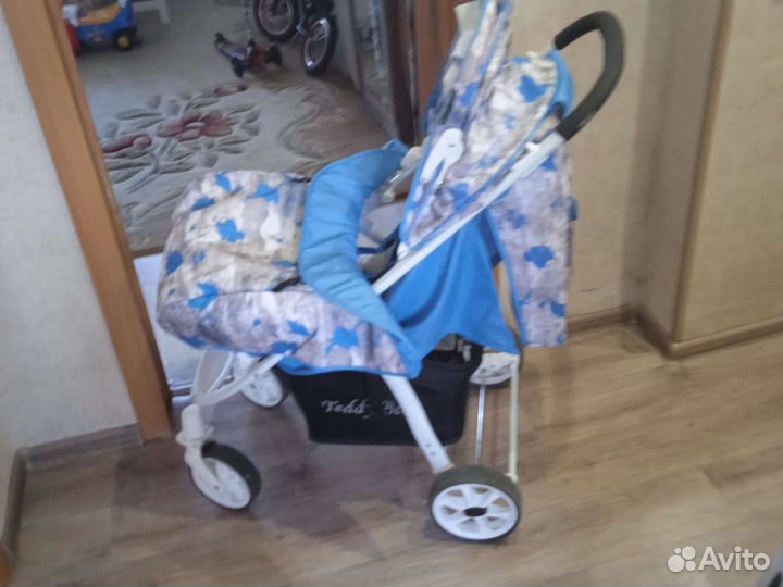 Прогулочная коляска бу