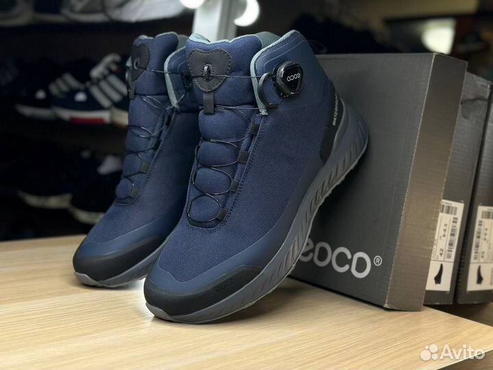 Кроссовки мужские зима