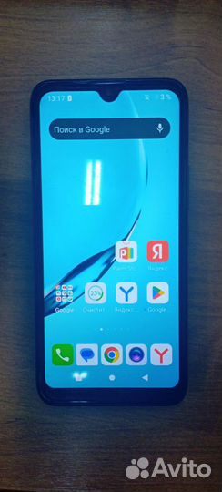 Телефон Itel A48 Duos