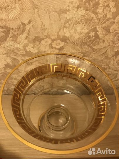 Ваза versace Италия