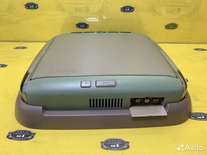 Dvd проигрыватель Toyota Sequoia 2008-2017