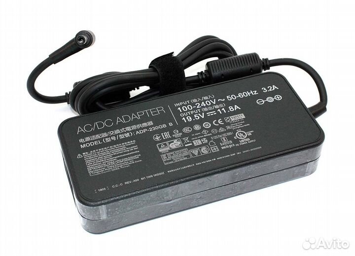 Блок питания для Asus ROG Strix scar 3 G731GV