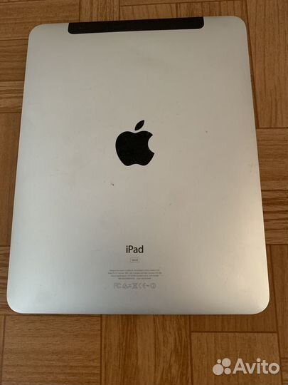 iPad «Apple»: Model A-1377 16GB