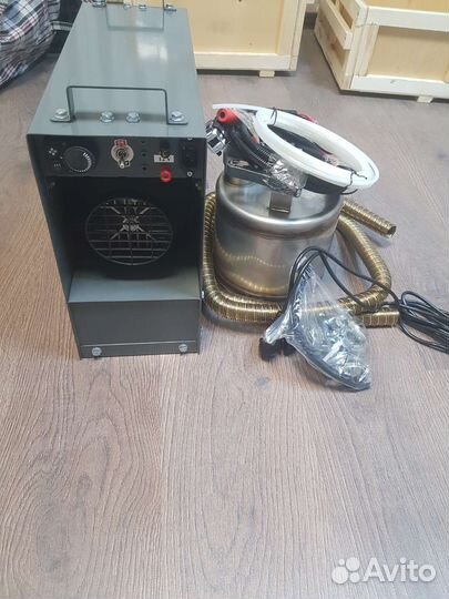 Дизельный обогреватель