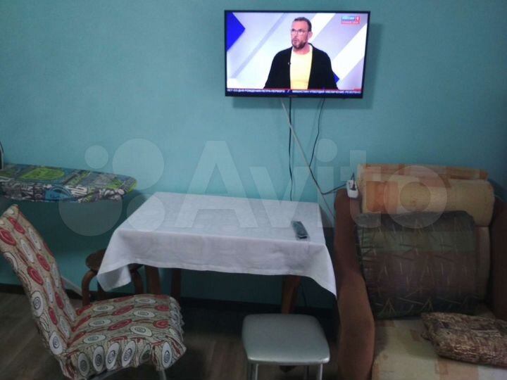 Комната 24 м² в 1-к., 2/2 эт.