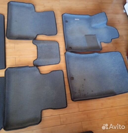 Автомобильные ковры EVA