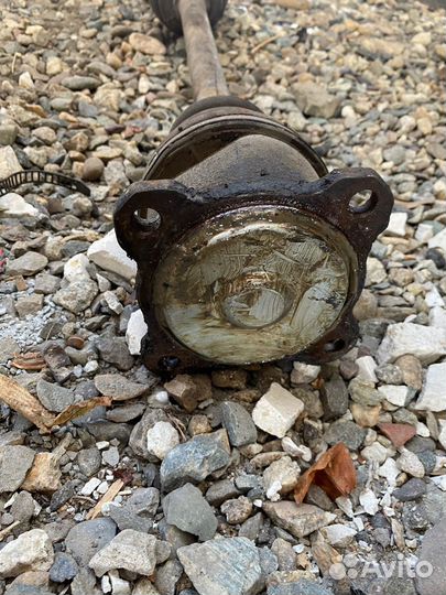 Привод Toyota Mark 2 90