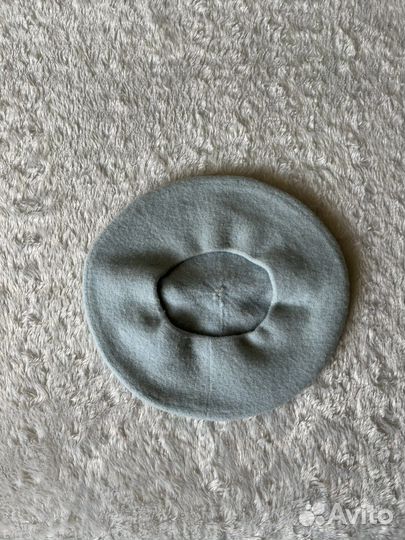 Берет для девочки 52-54 см