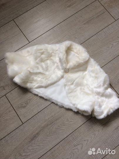 Шуба,накидка