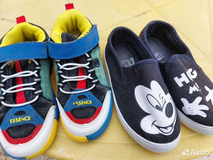 Продам обувь детская