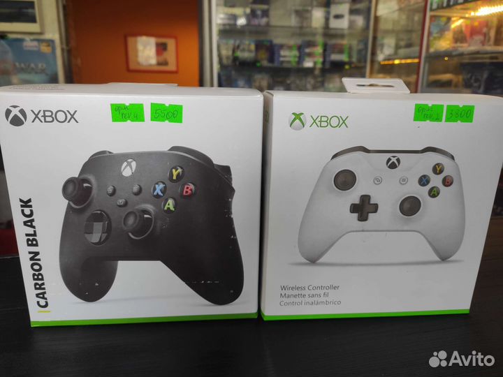 Джойстик для Xbox One