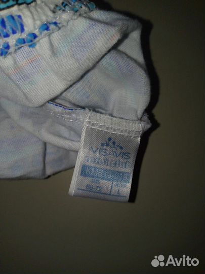 Новая детская одежда